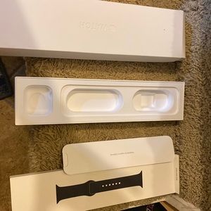 Apple Watch 5- BOX ONLY